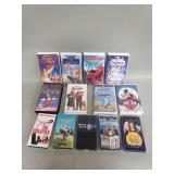 Group of VHS tapes: Disney "The Lion King",