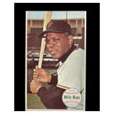1964 Topps Giants Willie Mays