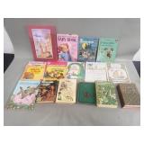 Group of vintage books