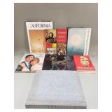 Group of vintage books