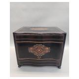 19th Century French Napoleon III liquor cellar