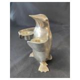 Large Restoration Hardware candleholder