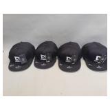Twenty two Decky "Dreammakers" snapback hats