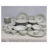 Noritake 63 pieces china