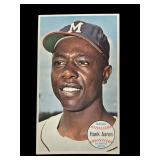 1964 Topps Giants Hank Aaron