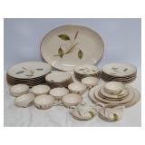 45 pc. Franciscan china