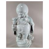 Vintage Chinese porcelain " Laughing Buddha"