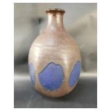 Vintage Stron 1966 signed  pottery vase