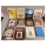 Vintage reference books