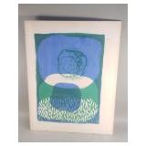 Signed Ellen Ihlein artist