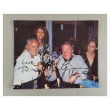 Gianni Versace signed photo dedicated to Jerry