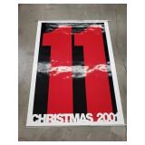 Bundle of Oceans 11 and Oceans 13 movie posters