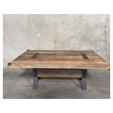 Thomas Bina Tyson dining table