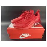 Nike Air Max 270 triple red/university red