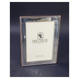 Del Conte Firenze sterling silver picture frame