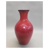 Barovier & Toto Murano glass vase