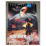 Bundle of movie posters