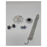 Vintage signed designer jewelry