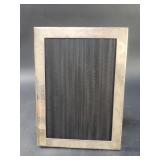 Tiffany & Co. sterling silver picture frame