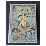 19th c. German-language "Earth, Sea and Sky" book
