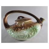 Vintage McCoy pottery Genie/Aladdin style teapot