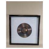 Frame 10" 78rpm Shellac record