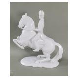 Vintage keramos  Wien (Austria) porcelain figure