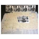 Billy Jack actor Tom Laughlin ephemera