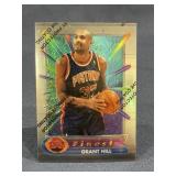 1994 Topps Finest Grant Hill rookie card