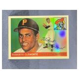 2019 Topps Roberto Clemente baseball card