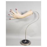 Vintage mannequin band display