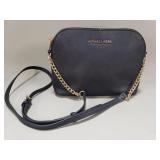 Michael Kors black handbag