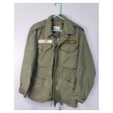 Vintage U.S. Army jacket