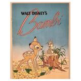 Vintage Golden Age edition of ï¿½Walt Disneyï¿½s