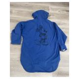 2 XL Disney hooded jackets