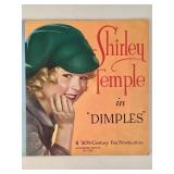 Vintage 1936 softcover picture book