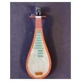Chinese Lute guitar