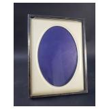 Raimond sterling silver picture frame
