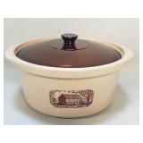 Vintage Amana Radarange "Country Cooker" with