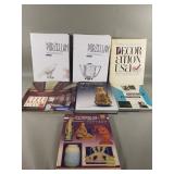 Group of reference books