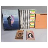 Vintage books