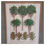 Signed lithograph "28/225