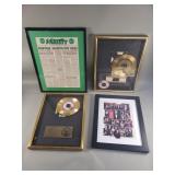 Bundle of Jerry Weintraub memorabilia