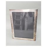 David Orgell sterling silver picture frame