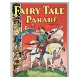 Vintage Golden Age comic book