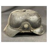 World War I German helmet