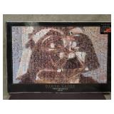 "Darth Vader" photomosaics by Robert Silvers