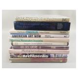 Art and photography books