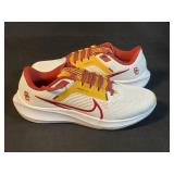 Nike Air Zoom Pegasus 40 USC Trojan shoes