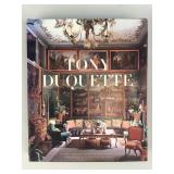 First edition monograph, ï¿½Tony Duquetteï¿½